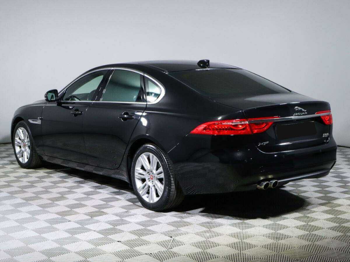 Купить Jaguar XF, 2018, 67 090 км.. Фото: #5