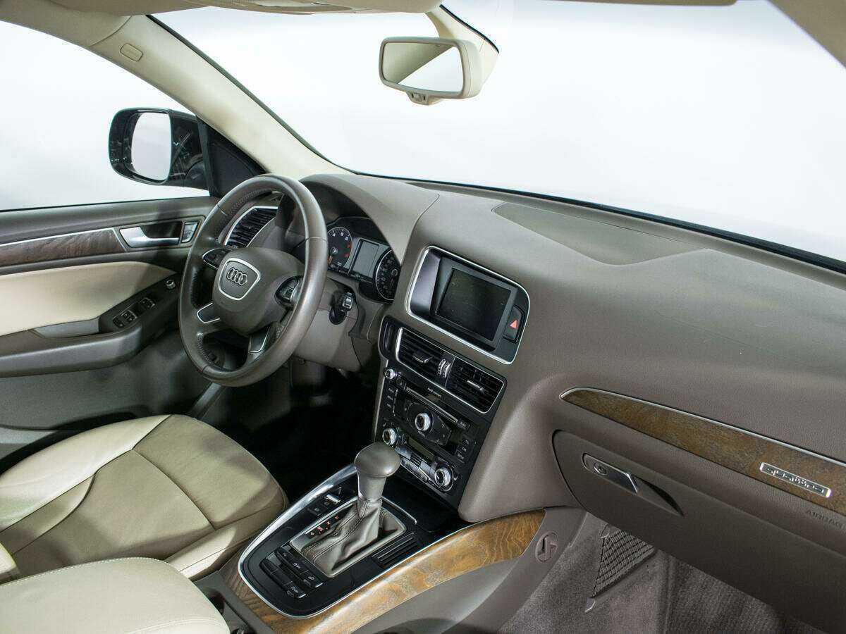 Купить Audi Q5, 2013, 62 300 км.. Фото: #5