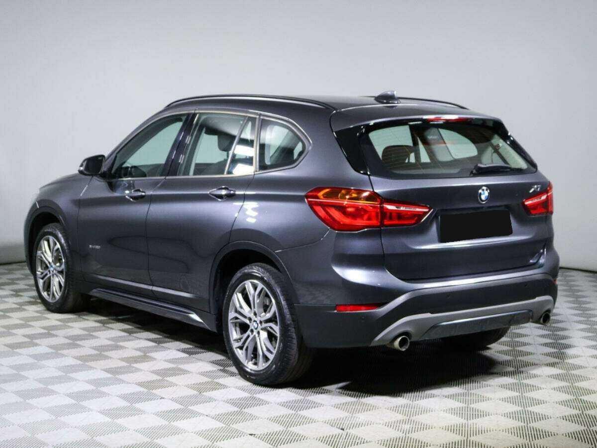 Купить BMW X1, 2017, 86 000 км.. Фото: #4