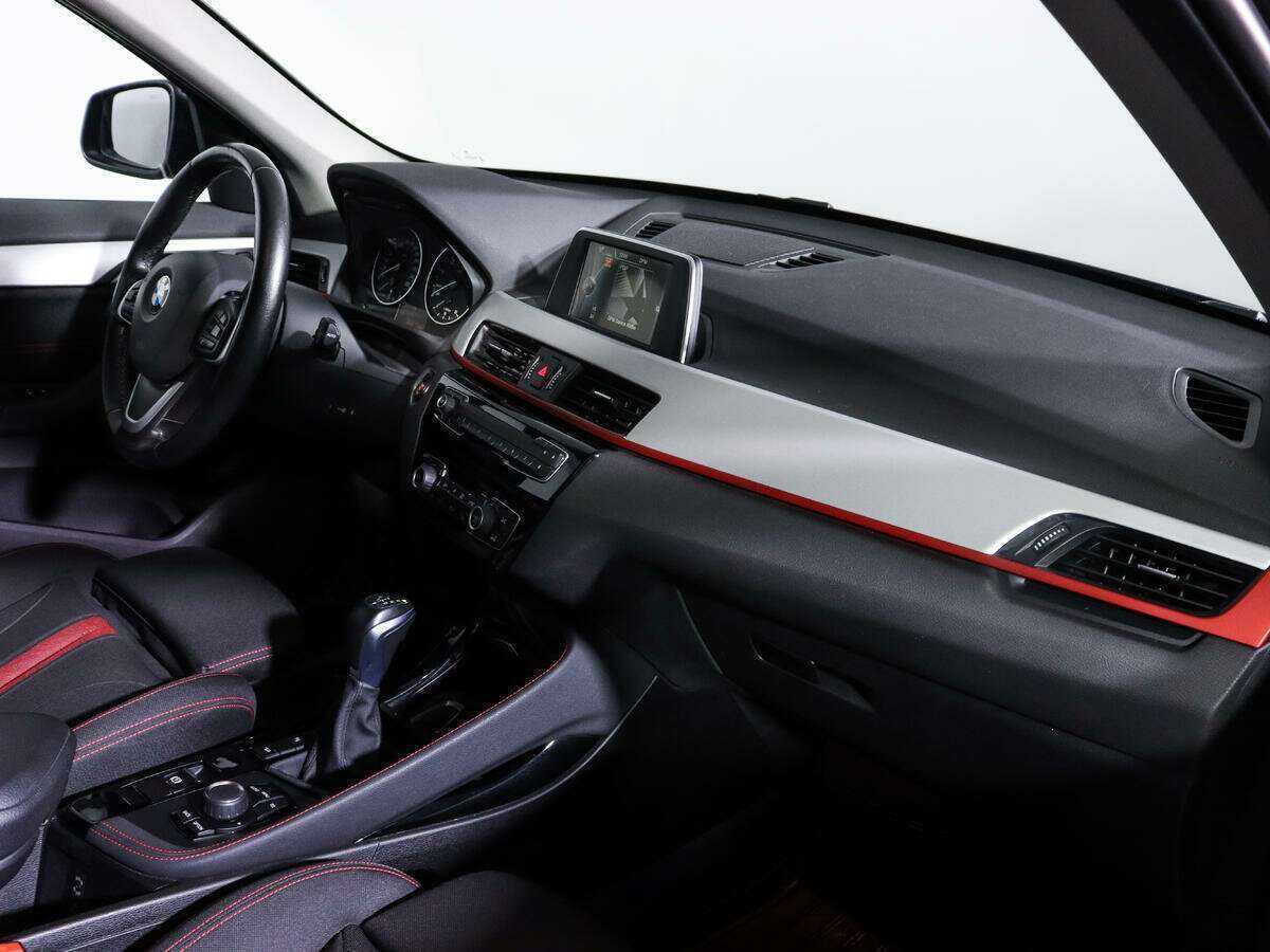 Купить BMW X1, 2017, 86 000 км.. Фото: #5