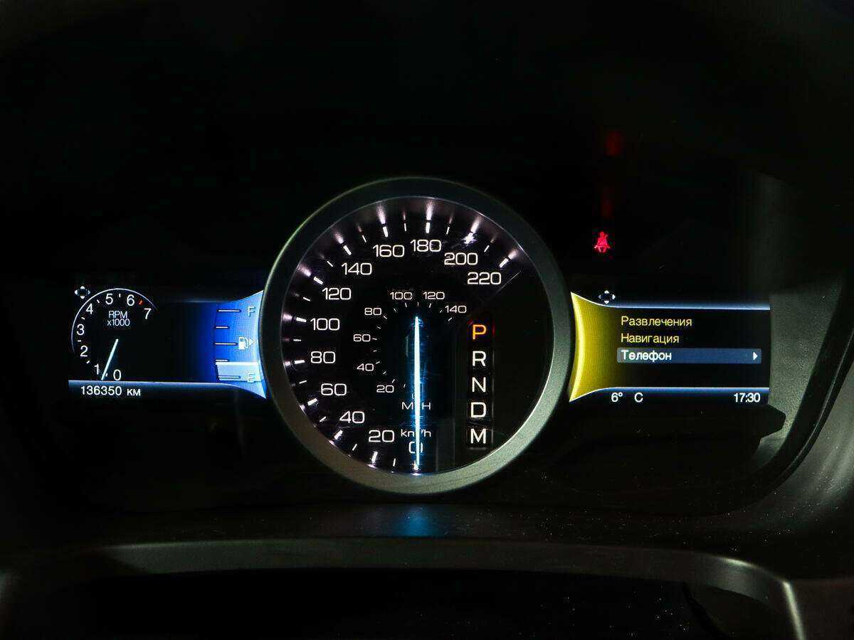 Купить Ford Explorer, 2014, 136 300 км.. Фото: #10