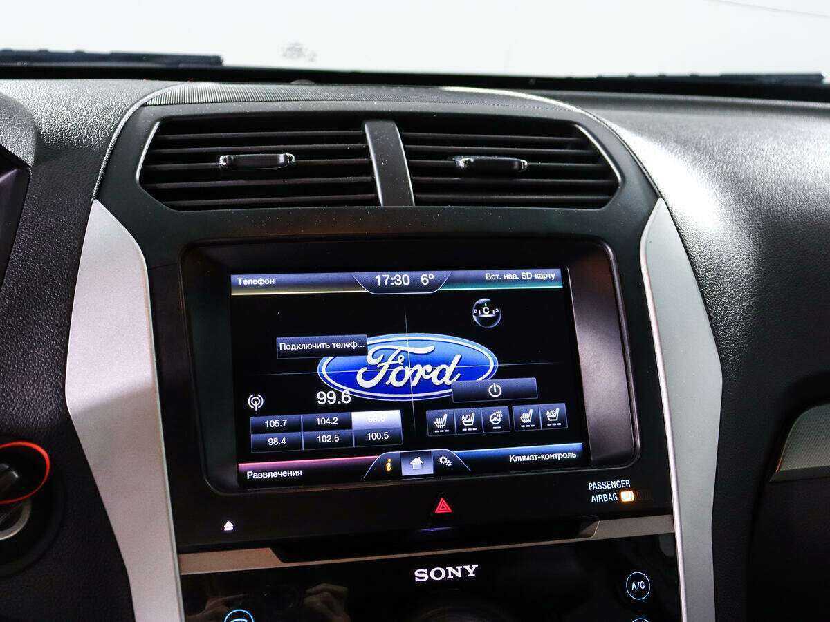 Купить Ford Explorer, 2014, 136 300 км.. Фото: #15