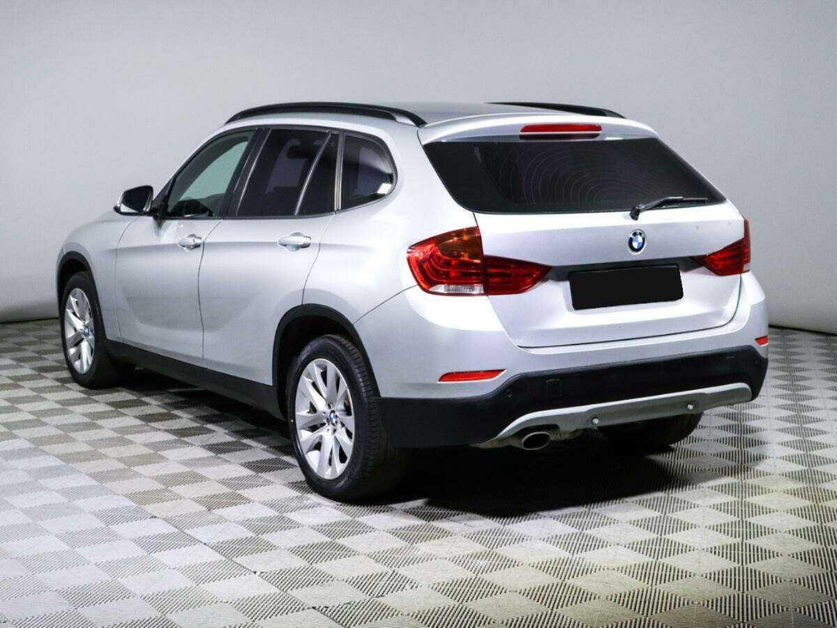 Купить BMW X1, 2013, 90 476 км.. Фото: #6