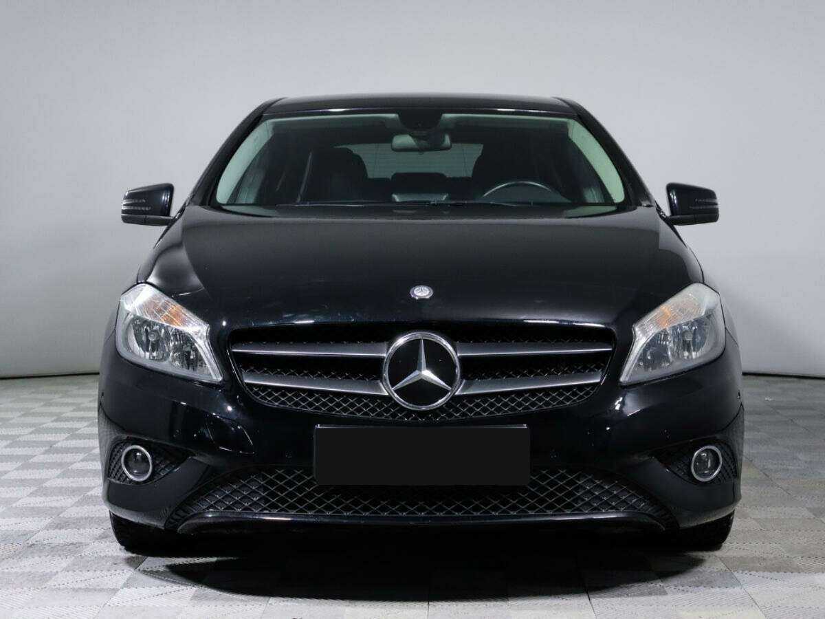 Купить Mercedes-Benz A-Класс, 2013, 108 490 км.. Фото: #1