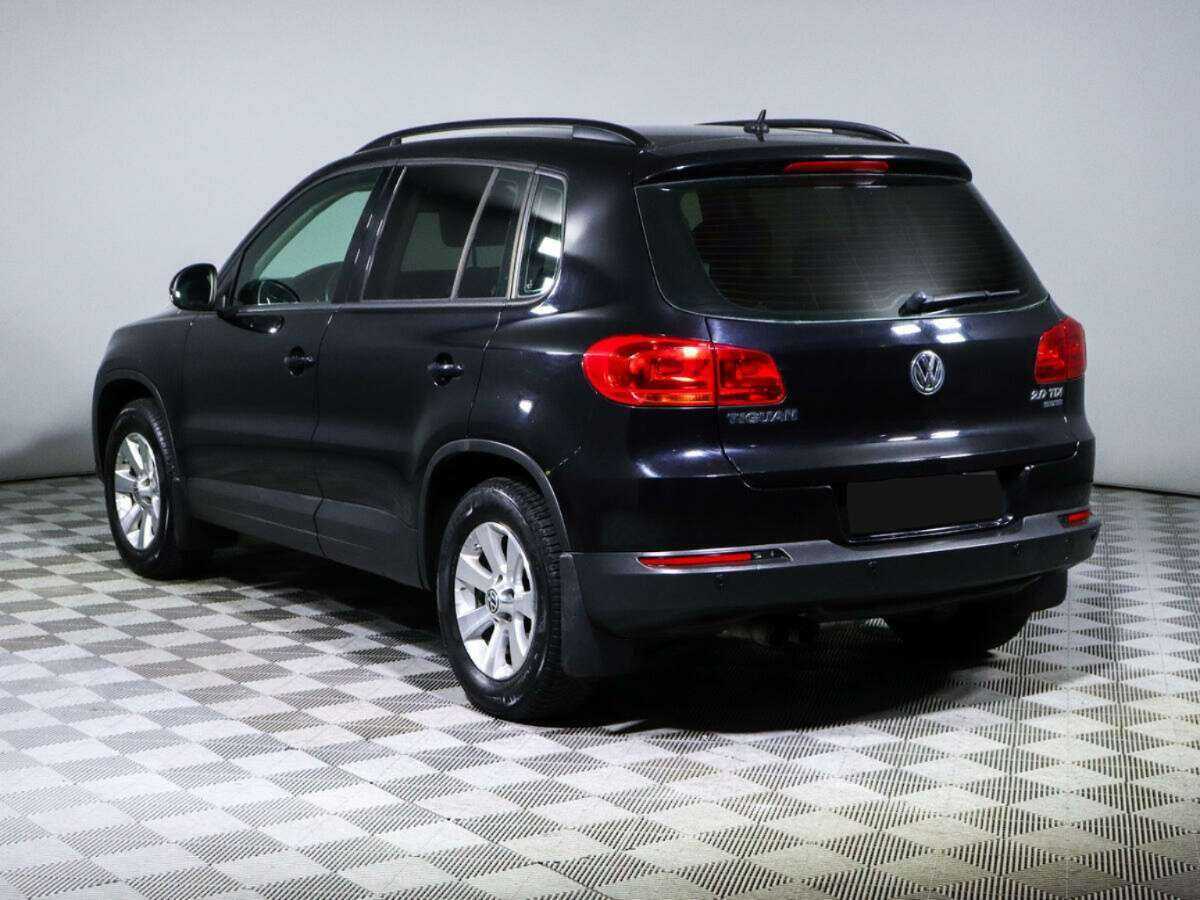 Купить Volkswagen Tiguan, 2012, 130 200 км.. Фото: #6