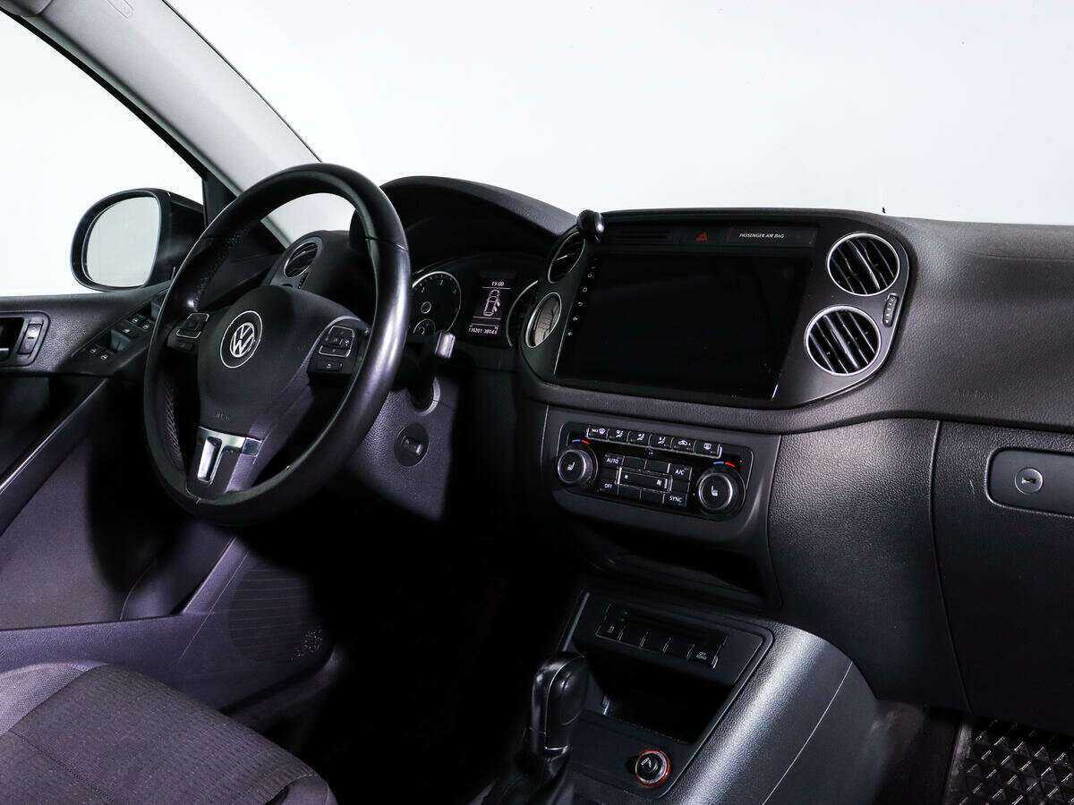 Купить Volkswagen Tiguan, 2012, 130 200 км.. Фото: #8