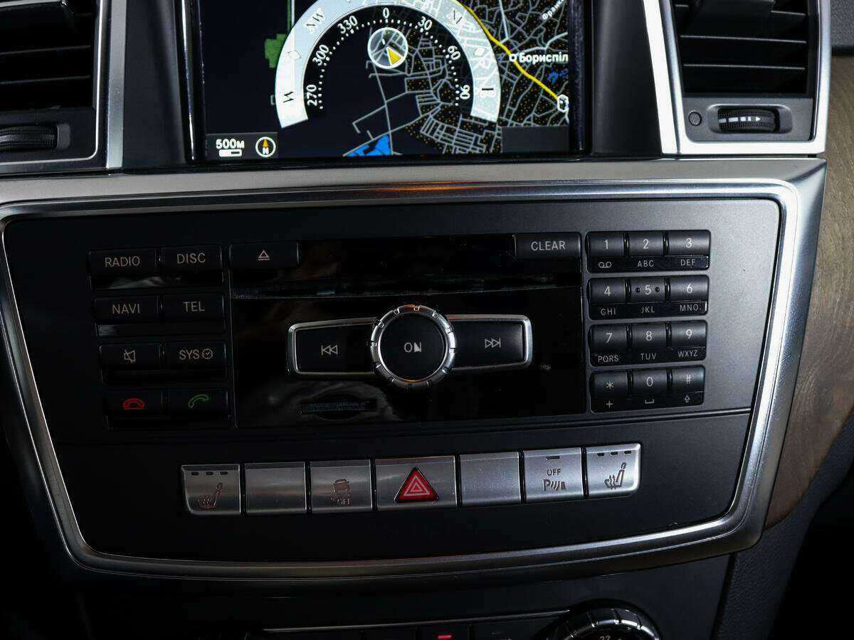 Купить Mercedes-Benz M-Класс, 2012, 163 228 км.. Фото: #22