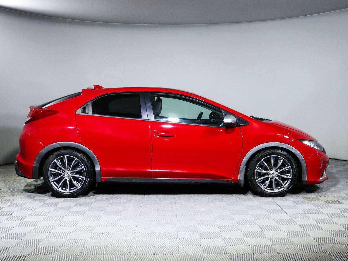 Купить Honda Civic, 2012, 246 000 км.. Фото: #3