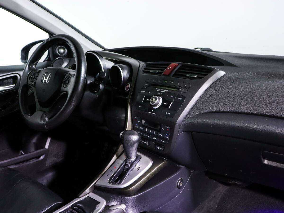 Купить Honda Civic, 2012, 246 000 км.. Фото: #7