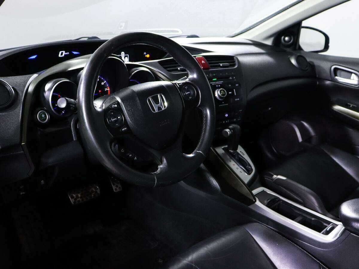 Купить Honda Civic, 2012, 246 000 км.. Фото: #12