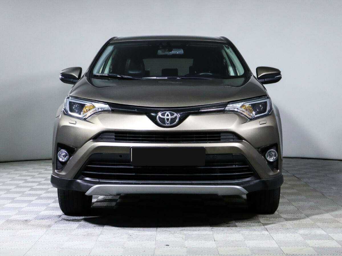 Купить Toyota RAV4, 2013, 94 500 км.. Фото: #1