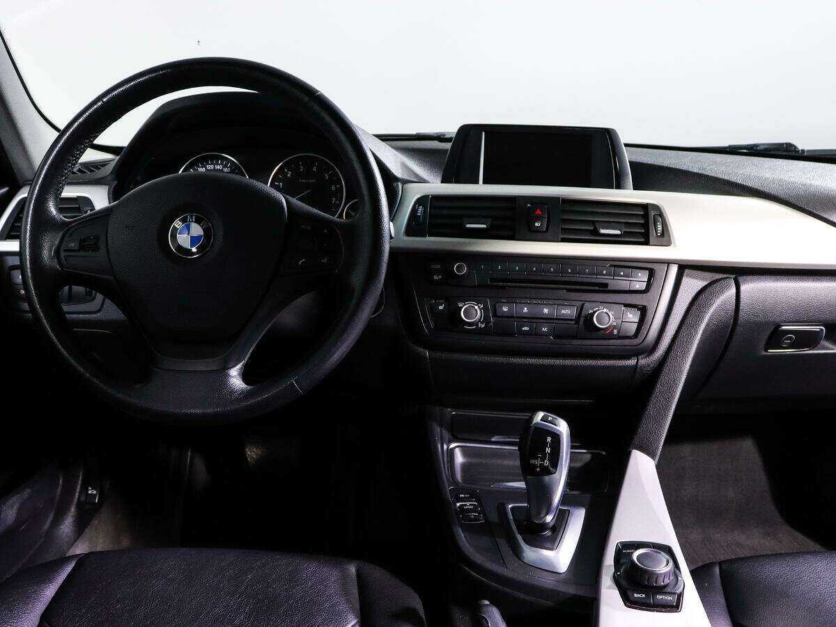 Купить BMW 3 серии, 2013, 102 500 км.. Фото: #8