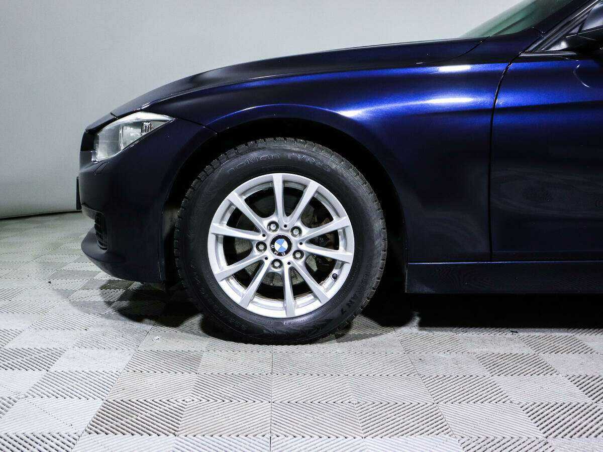 Купить BMW 3 серии, 2013, 102 500 км.. Фото: #17