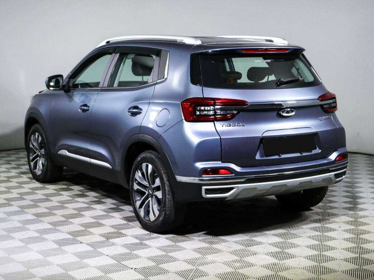 Купить Chery Tiggo 4, 2019, 33 600 км.. Фото: #6