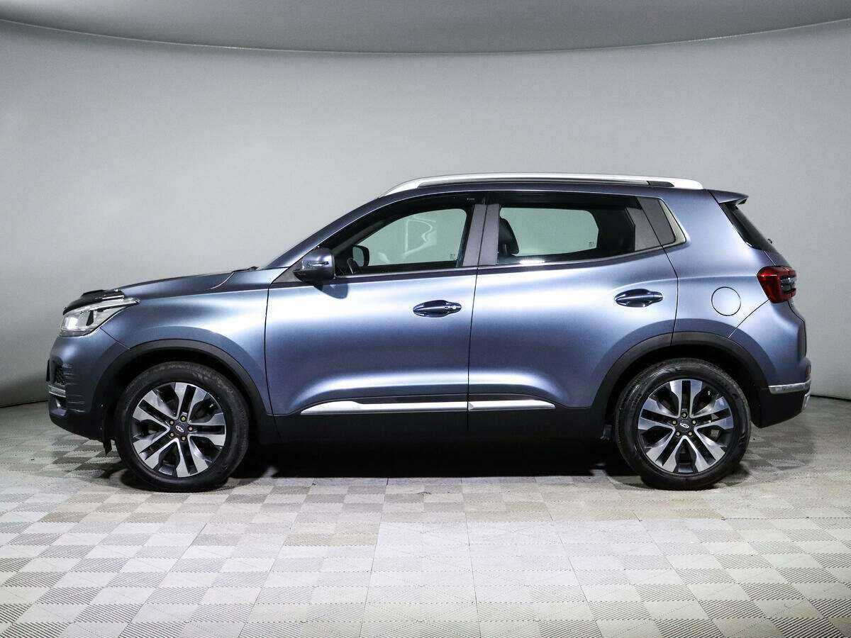 Купить Chery Tiggo 4, 2019, 33 600 км.. Фото: #7