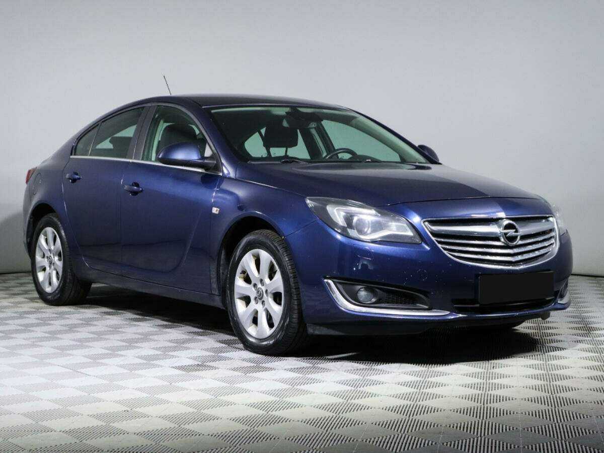 Купить Opel Insignia, 2014, 136 150 км.. Фото: #2