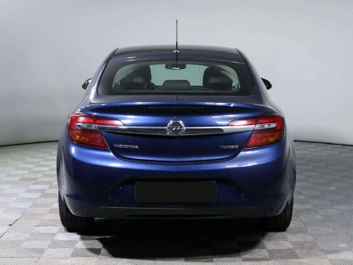 Купить Opel Insignia, 2014, 136 150 км.. Фото: #4