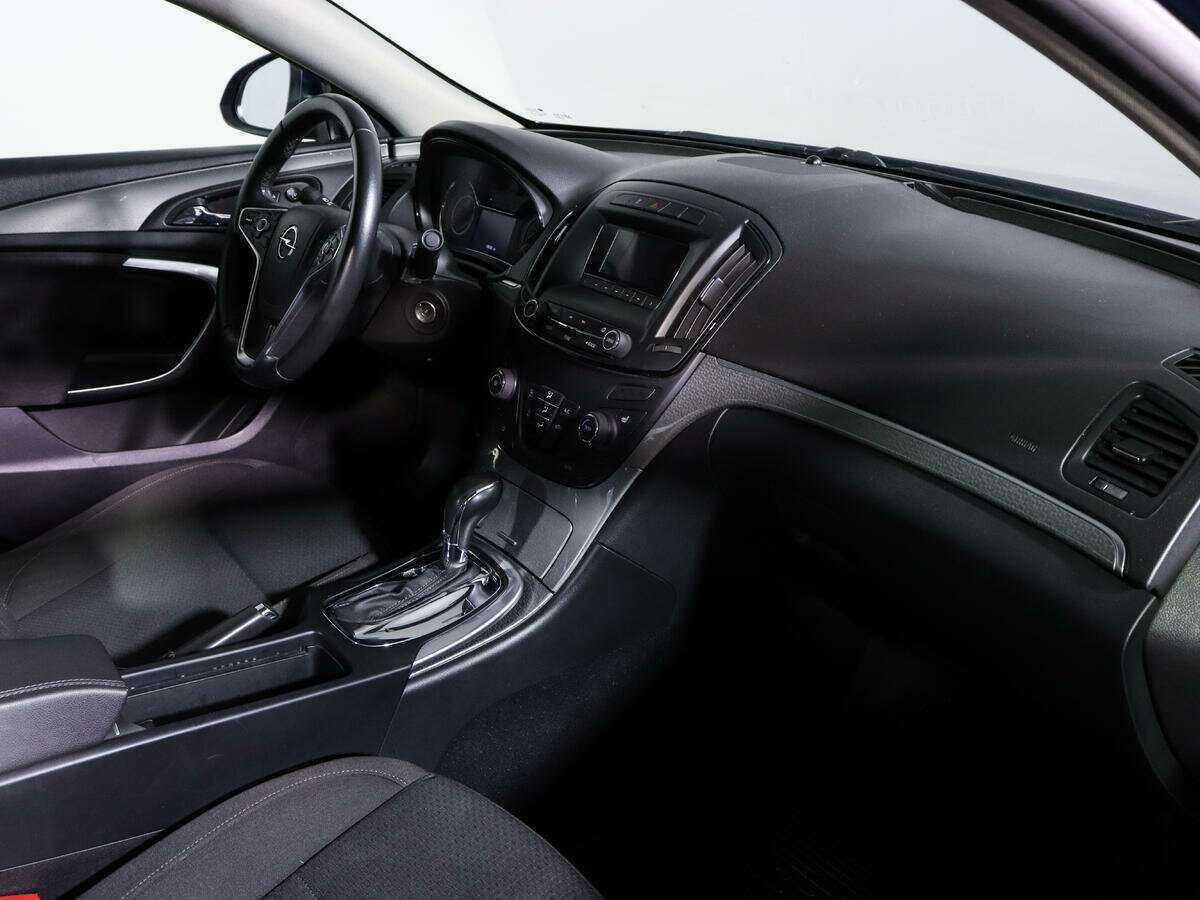 Купить Opel Insignia, 2014, 136 150 км.. Фото: #6