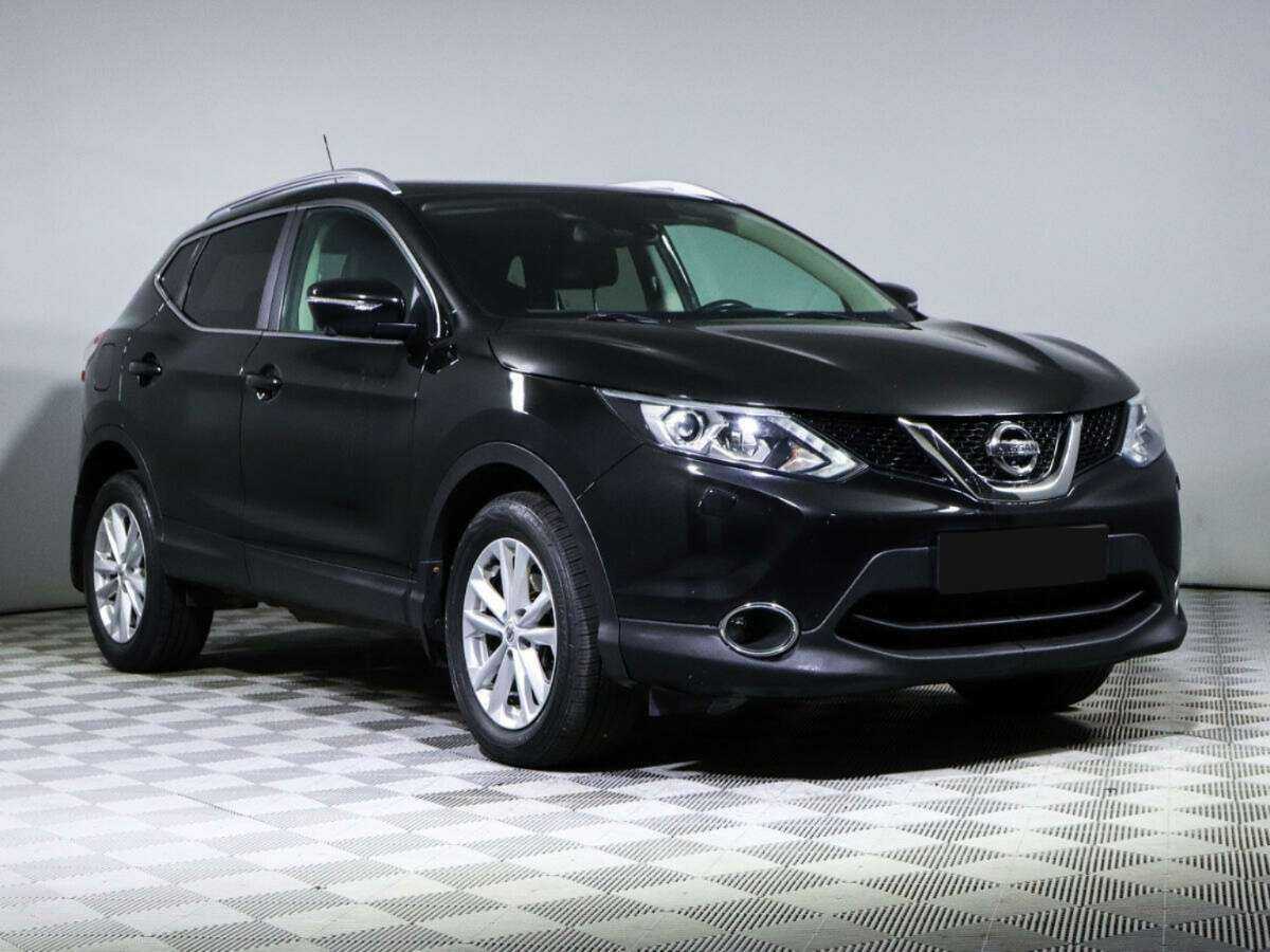 Купить Nissan Qashqai, 2014, 88 103 км.. Фото: #2