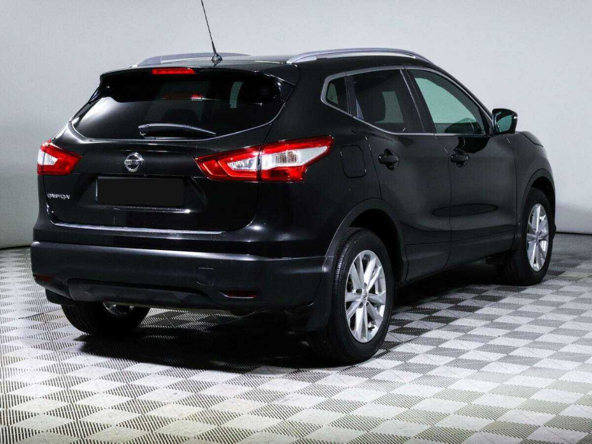 Купить Nissan Qashqai, 2014, 88 103 км.. Фото: #4