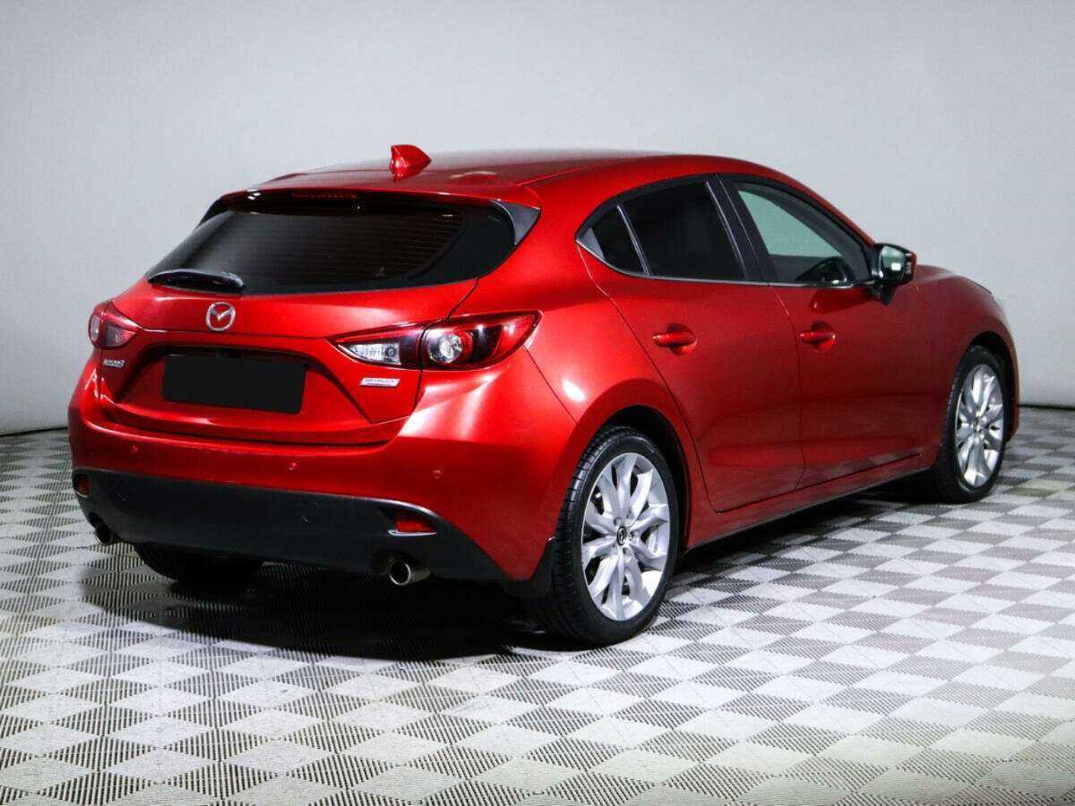 Купить Mazda 3, 2014, 25 000 км.. Фото: #3