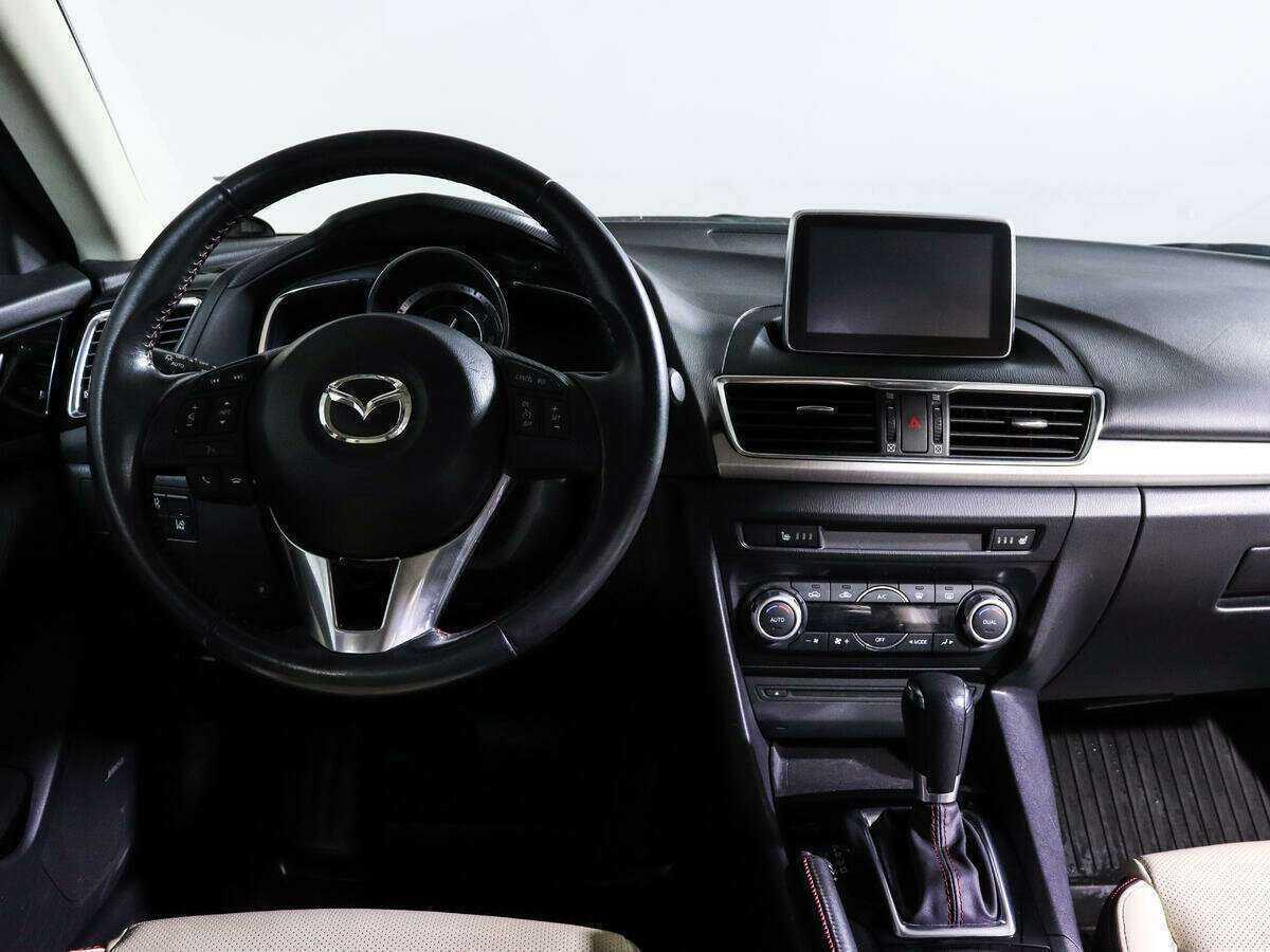 Купить Mazda 3, 2014, 25 000 км.. Фото: #9