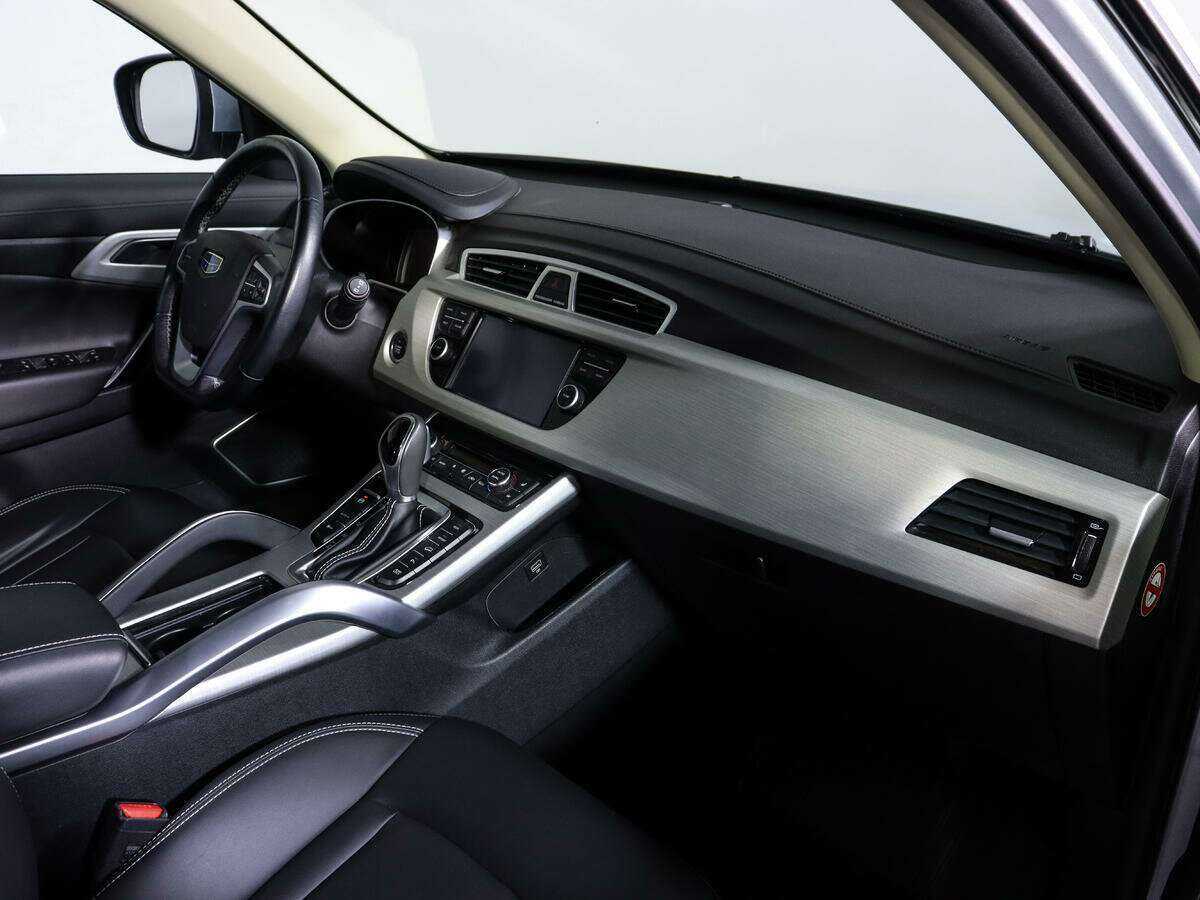 Купить Geely Atlas, 2019, 66 059 км.. Фото: #6