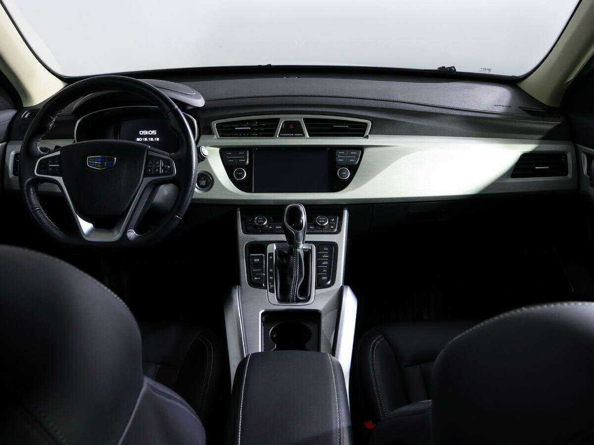 Купить Geely Atlas, 2019, 66 059 км.. Фото: #9