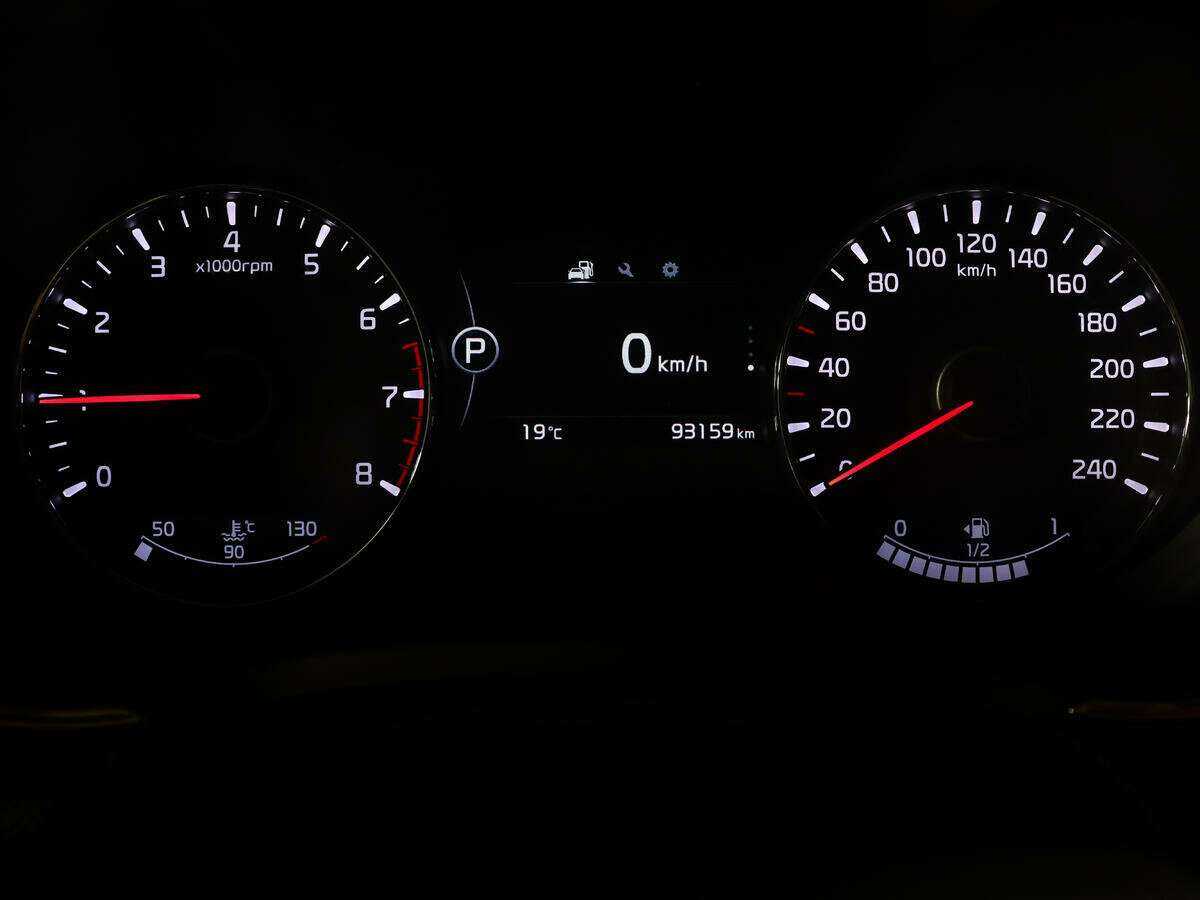 Купить Kia Cerato, 2018, 93 158 км.. Фото: #10