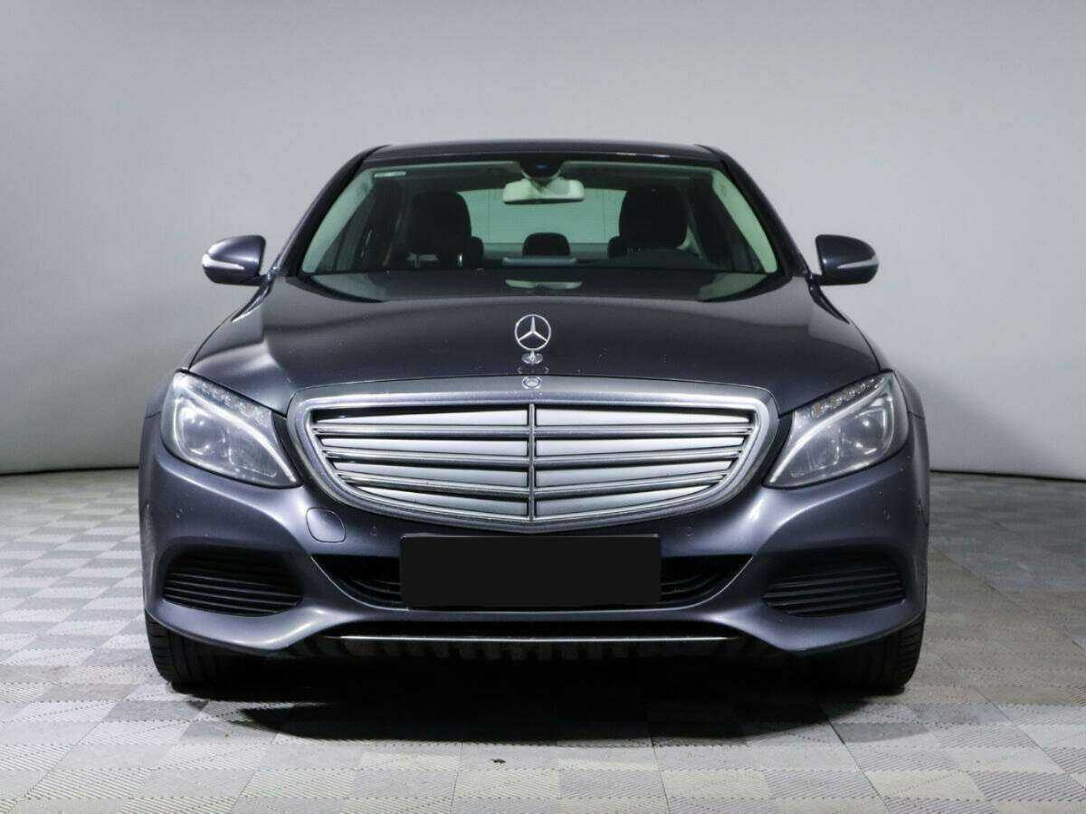 Купить Mercedes-Benz C-Класс, 2014, 139 307 км.. Фото: #1