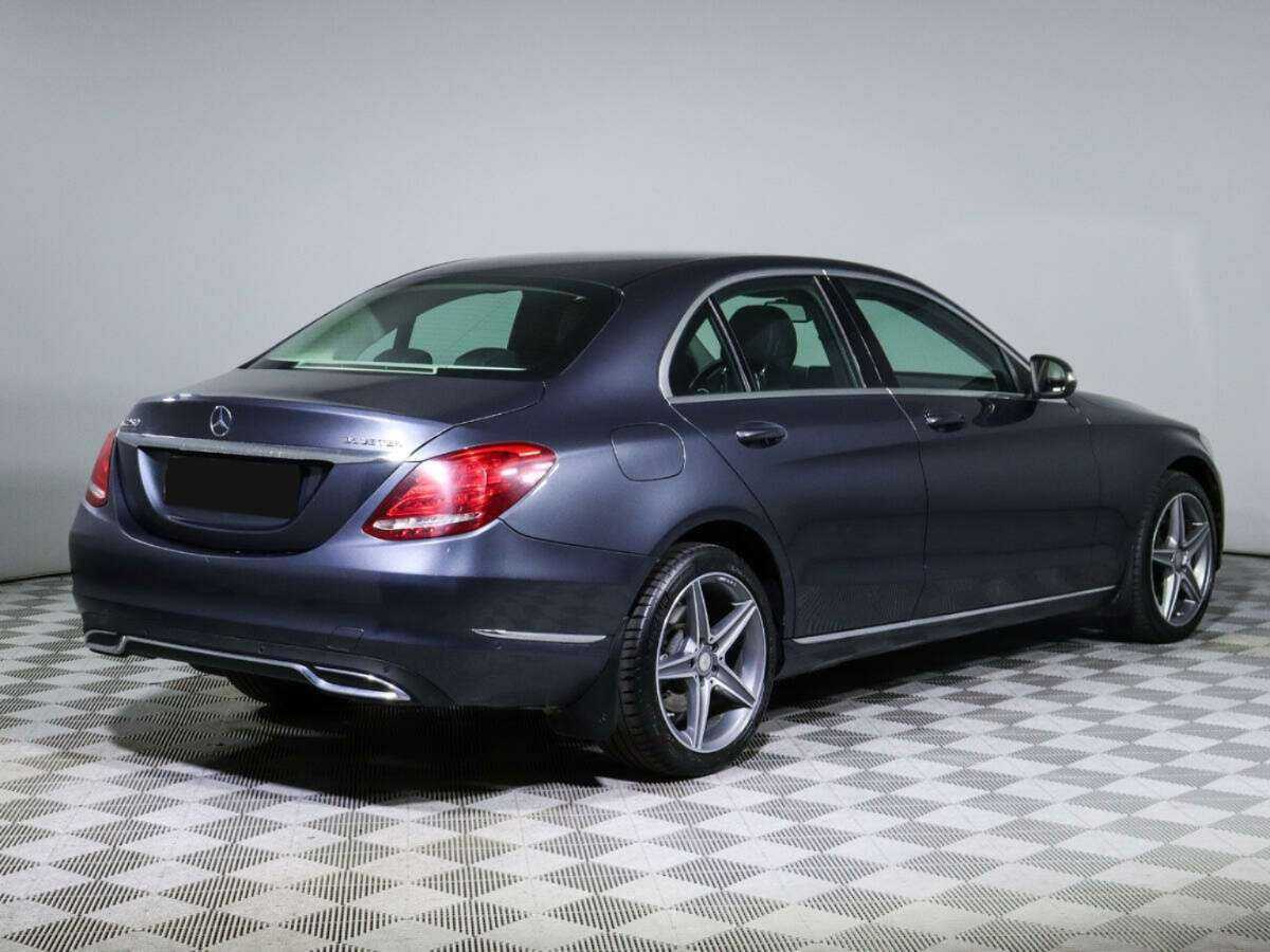 Купить Mercedes-Benz C-Класс, 2014, 139 307 км.. Фото: #3