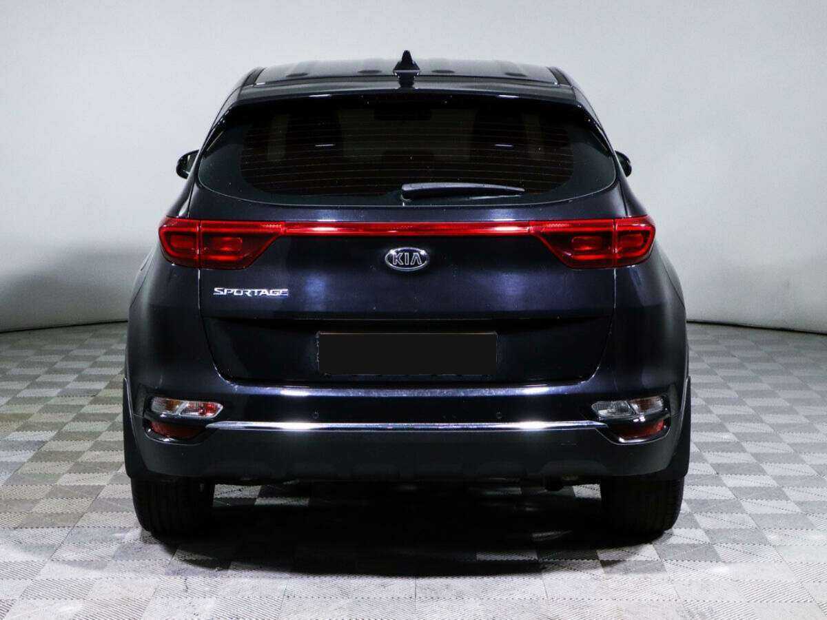Купить Kia Sportage, 2018, 70 500 км.. Фото: #5