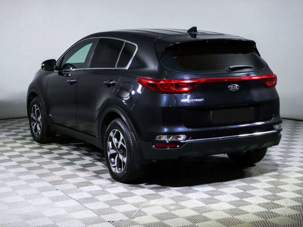 Купить Kia Sportage, 2018, 70 500 км.. Фото: #6