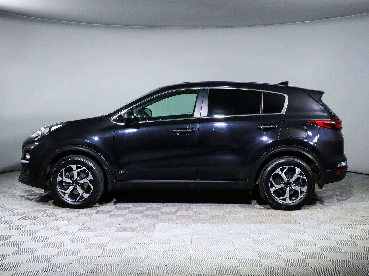 Купить Kia Sportage, 2018, 70 500 км.. Фото: #7