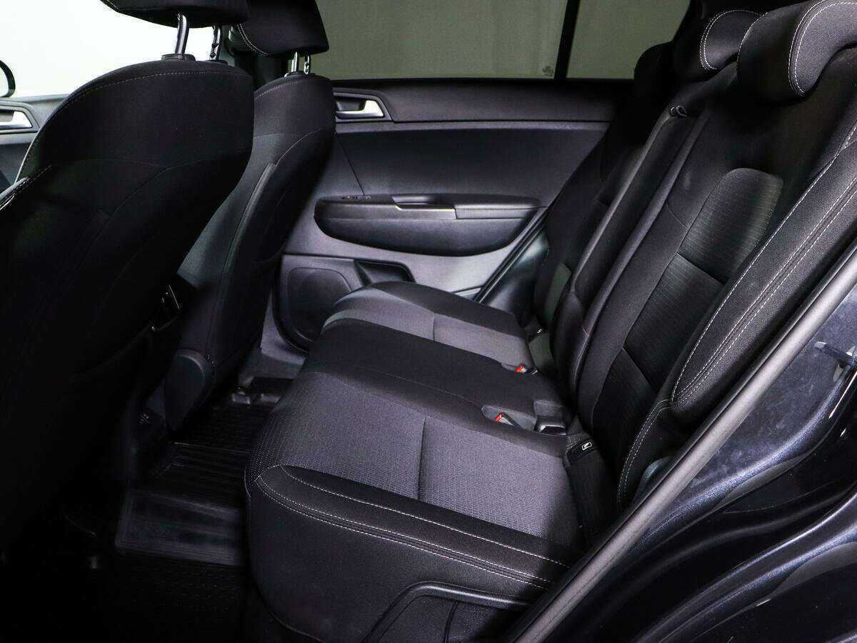 Купить Kia Sportage, 2018, 70 500 км.. Фото: #9