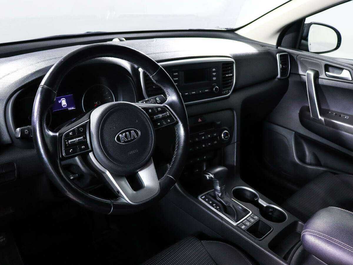 Купить Kia Sportage, 2018, 70 500 км.. Фото: #13