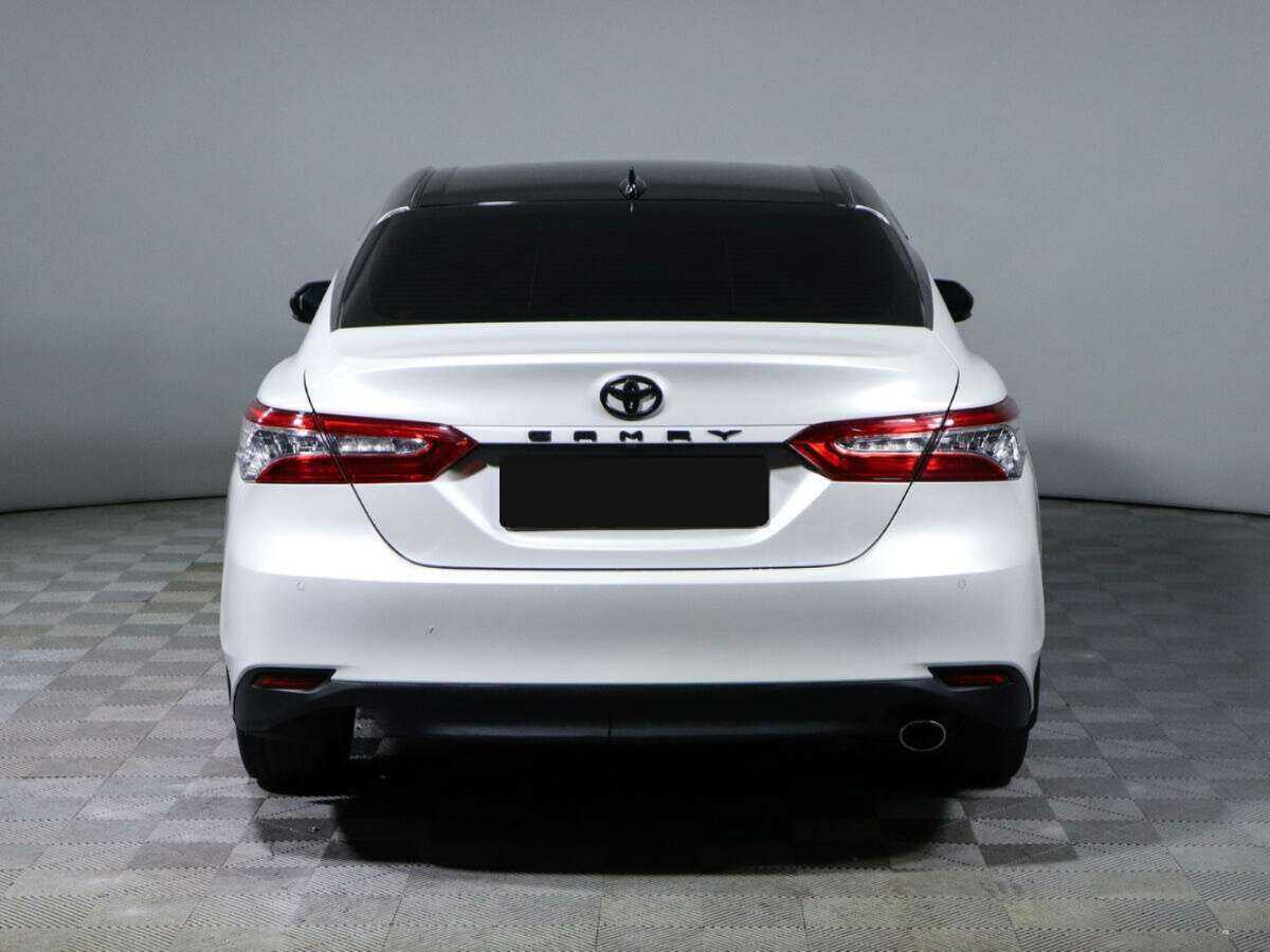 Купить Toyota Camry, 2019, 102 348 км.. Фото: #4