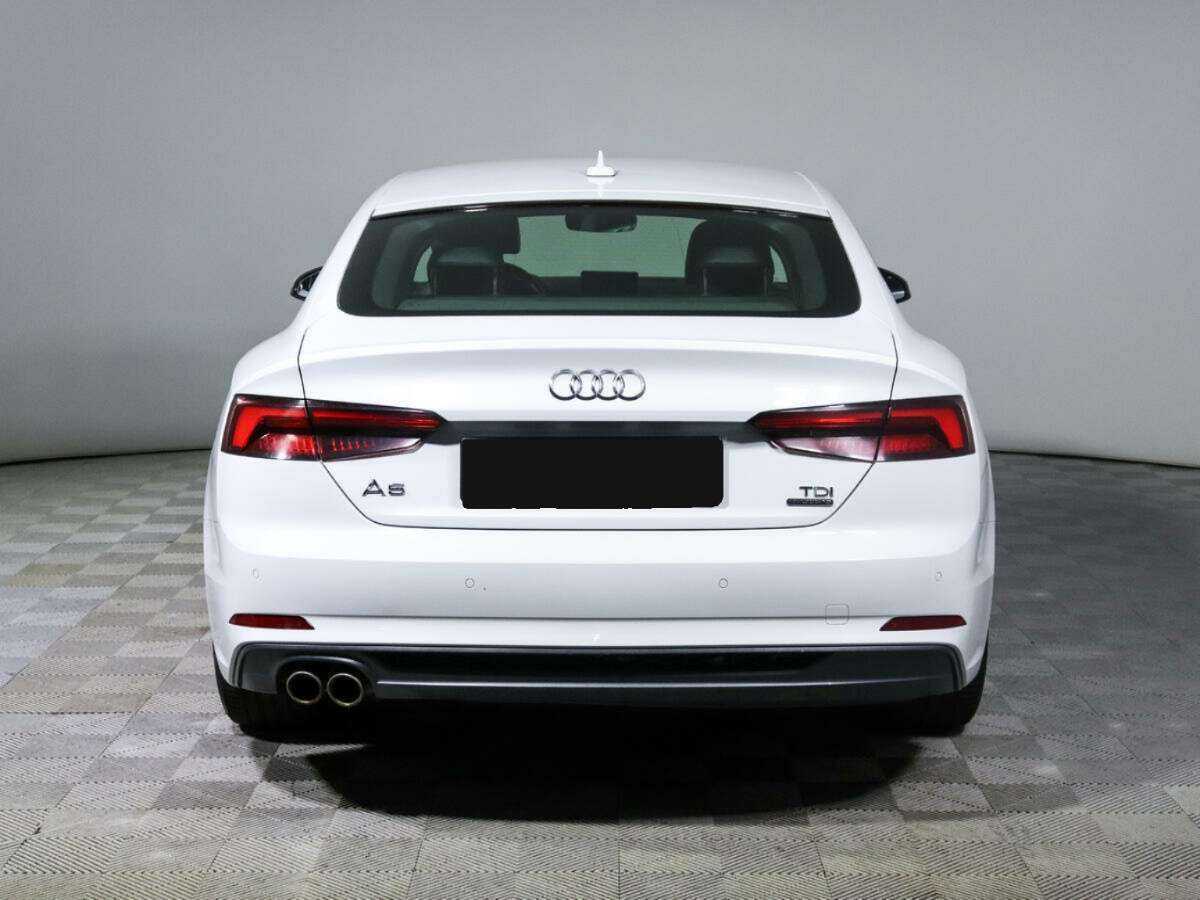 Купить Audi A5, 2017, 85 300 км.. Фото: #5