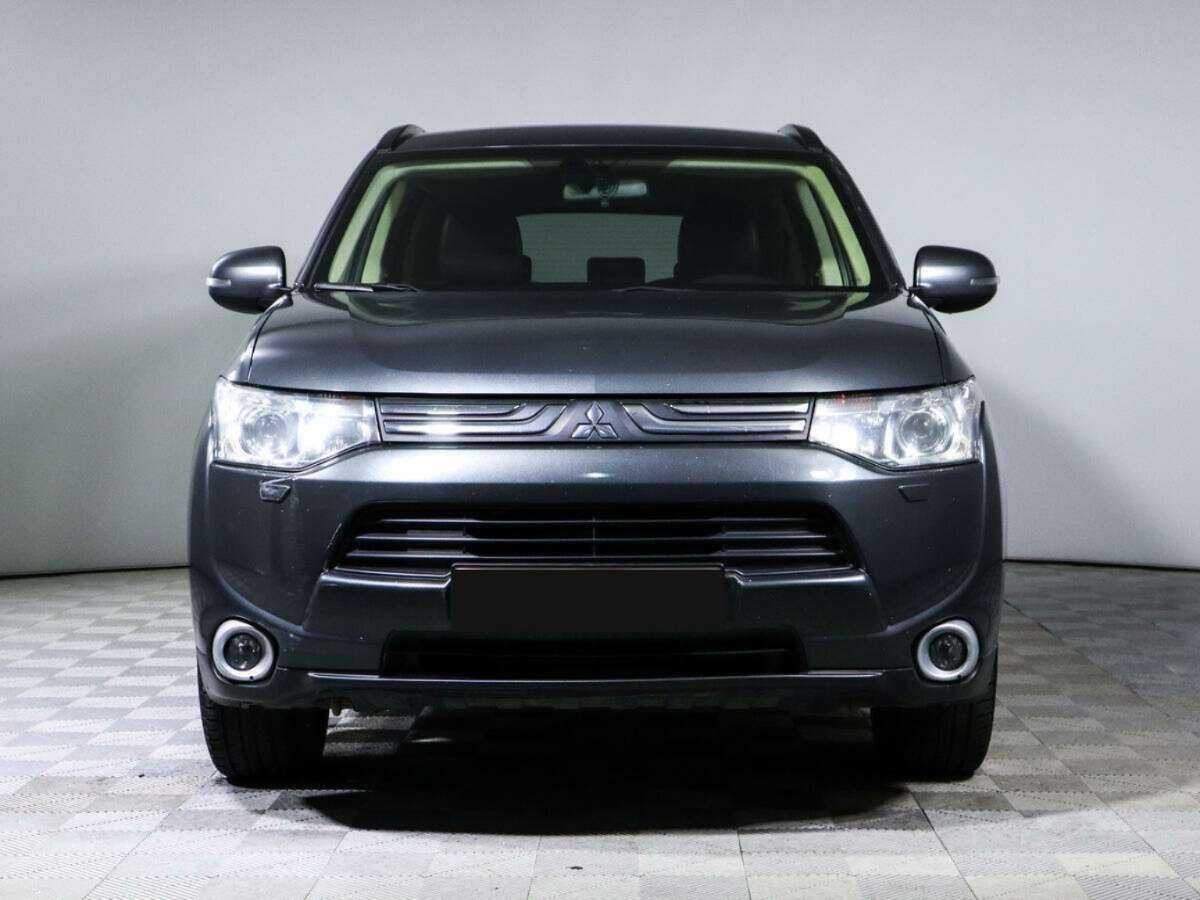 Купить Mitsubishi Outlander, 2013, 143 000 км.. Фото: #1