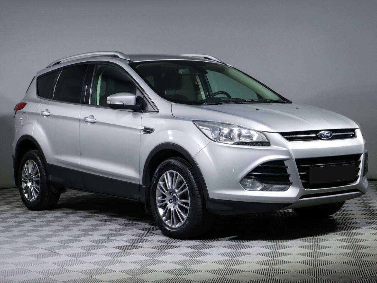 Купить Ford Kuga, 2013, 130 282 км.. Фото: #1
