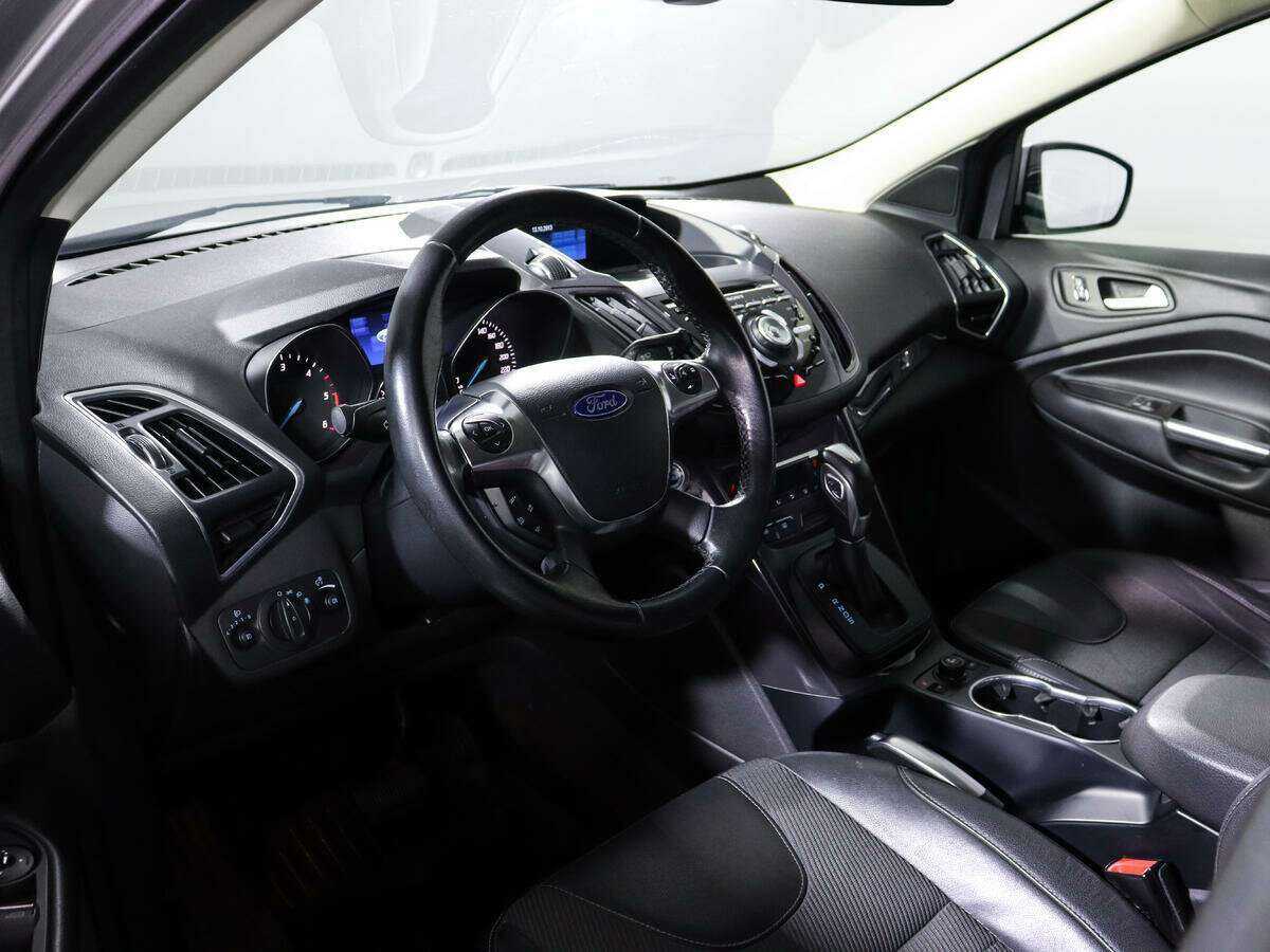Купить Ford Kuga, 2013, 130 282 км.. Фото: #10