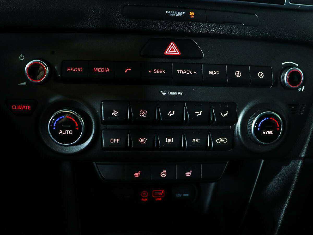 Купить Kia Sportage, 2016, 98 504 км.. Фото: #14