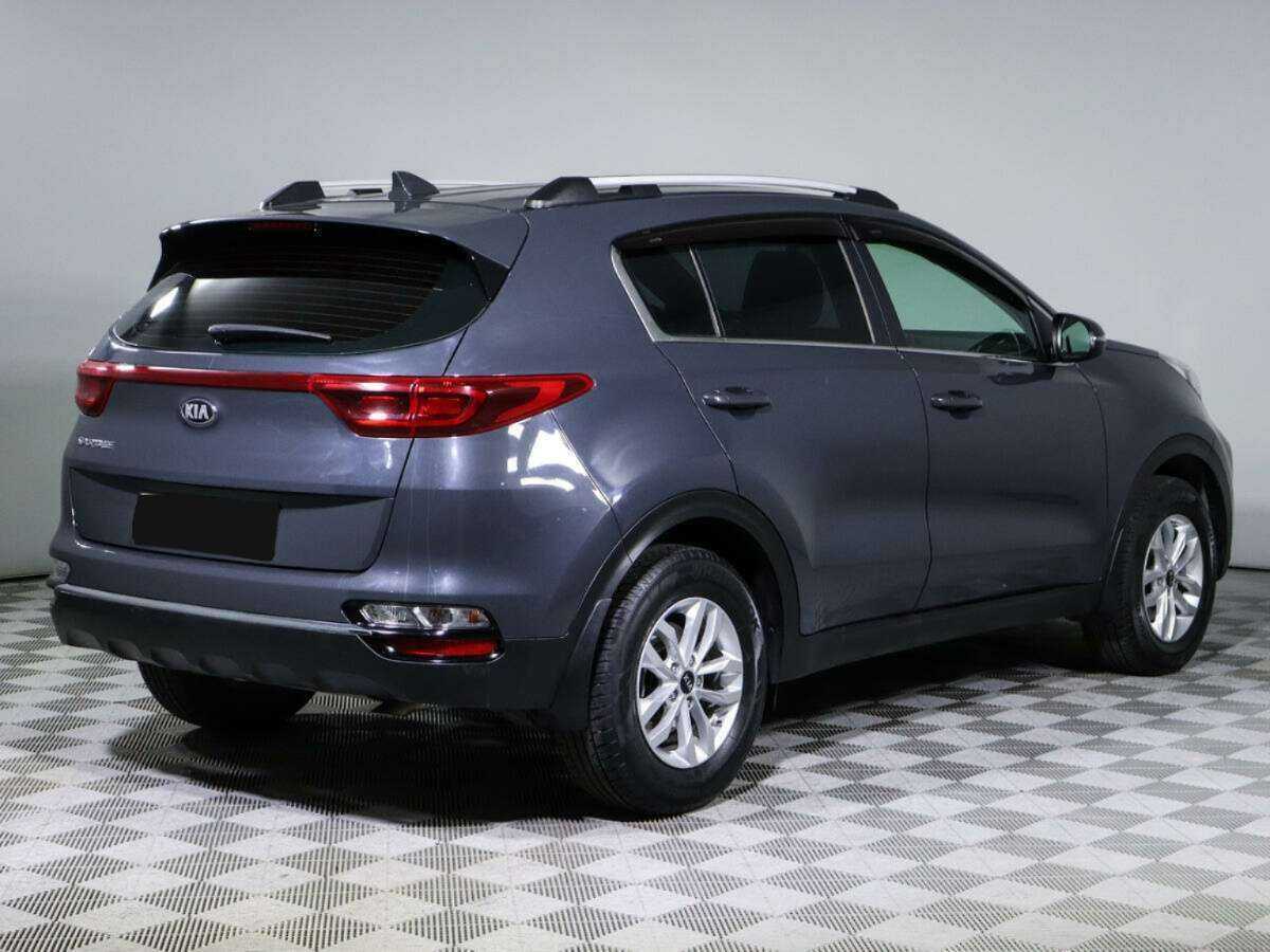 Купить Kia Sportage, 2021, 35 001 км.. Фото: #4