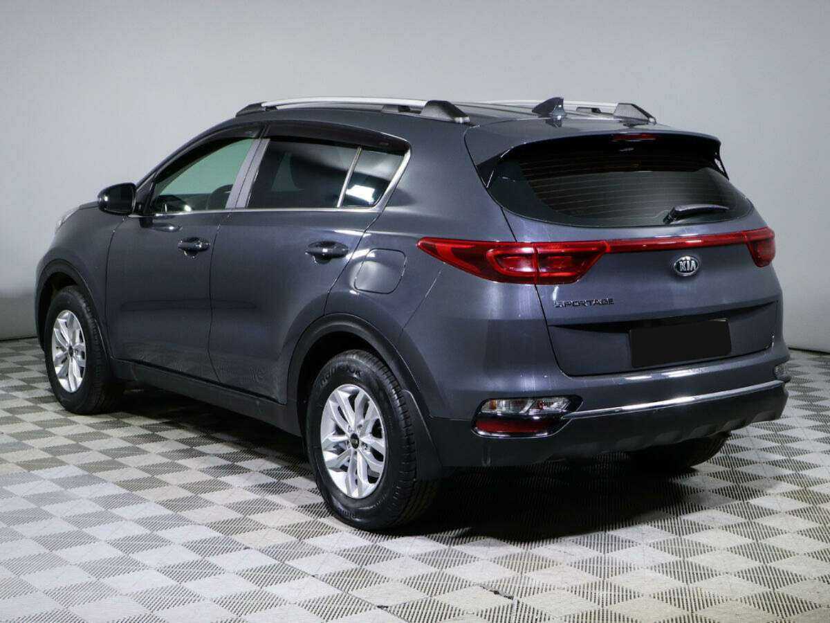 Купить Kia Sportage, 2021, 35 001 км.. Фото: #6