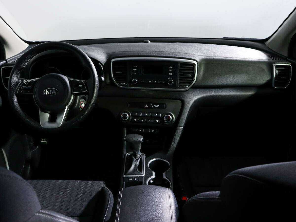 Купить Kia Sportage, 2021, 35 001 км.. Фото: #11