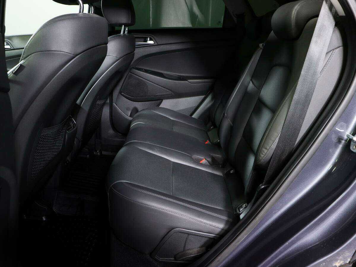 Купить Hyundai Tucson, 2019, 52 001 км.. Фото: #9