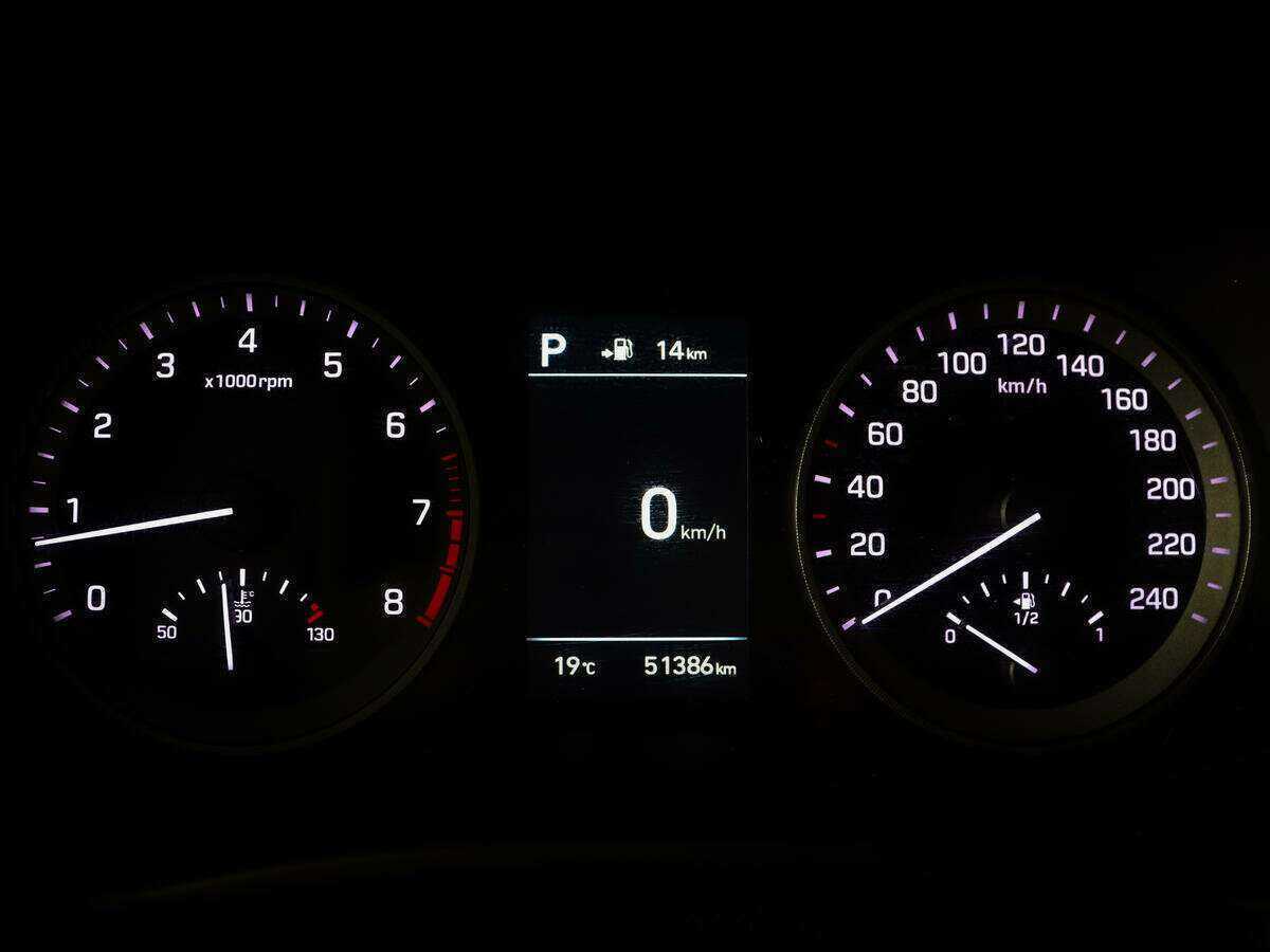 Купить Hyundai Tucson, 2019, 52 001 км.. Фото: #10