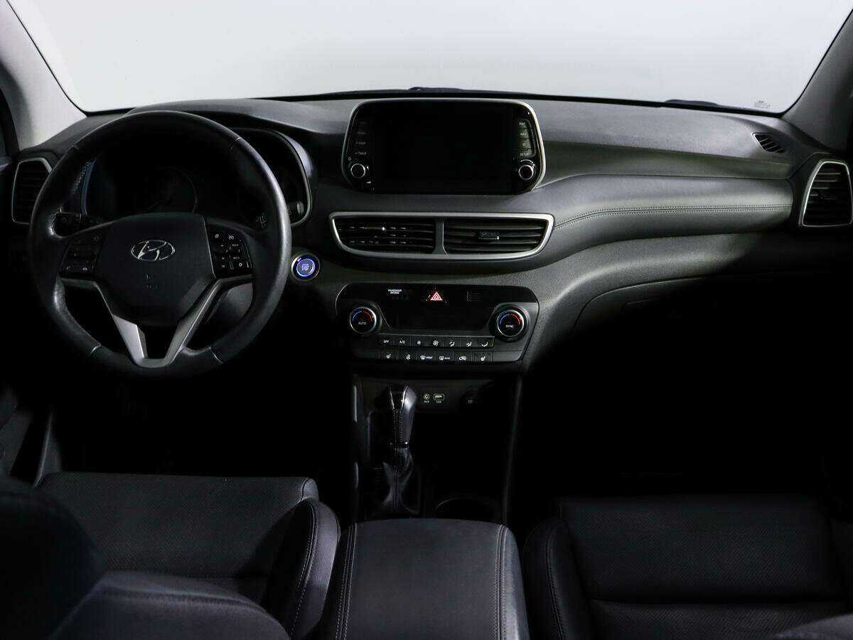 Купить Hyundai Tucson, 2019, 52 001 км.. Фото: #11