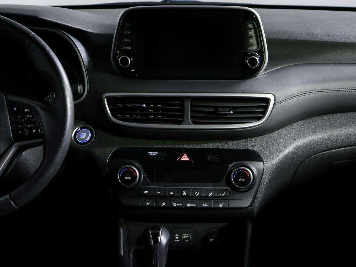Купить Hyundai Tucson, 2019, 52 001 км.. Фото: #12