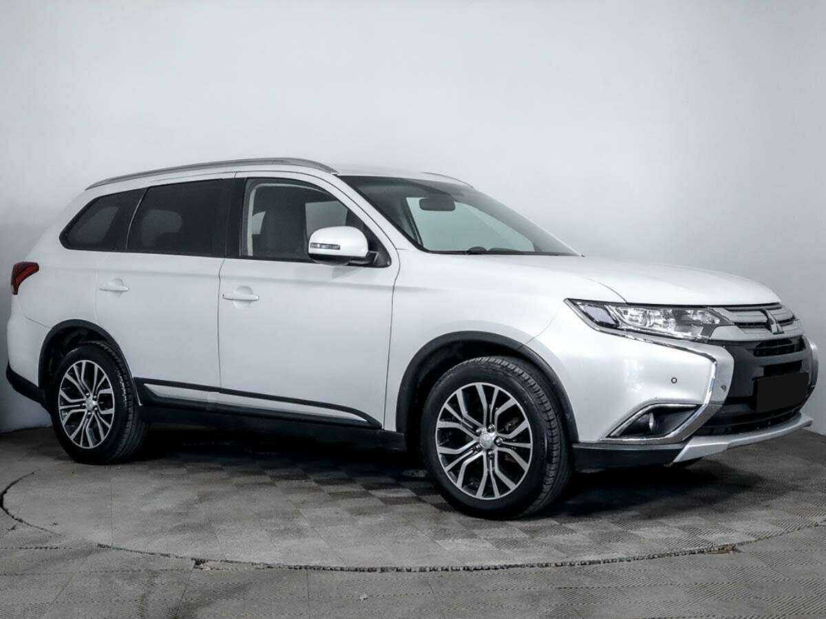 Купить Mitsubishi Outlander, 2018, 38 958 км.. Фото: #2